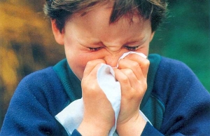 простуда у детей лечение