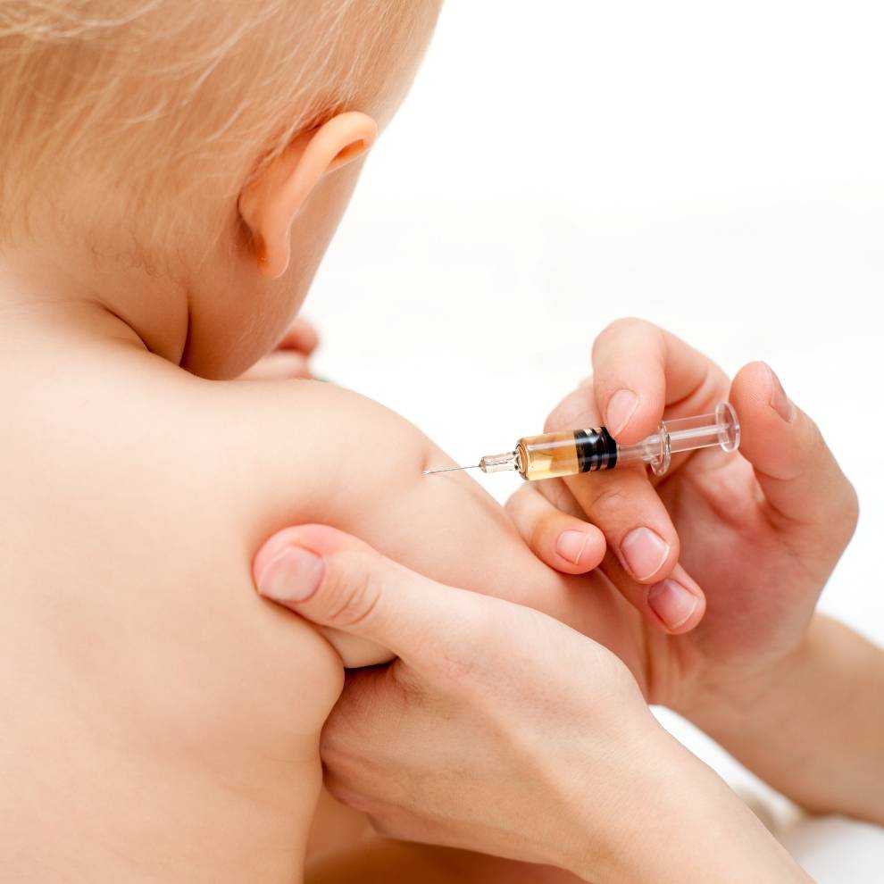 Календарь прививок России на 2020 год детям до 1 года
