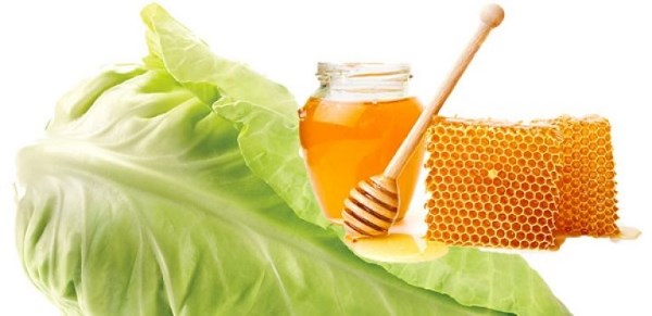 Капуста и мед