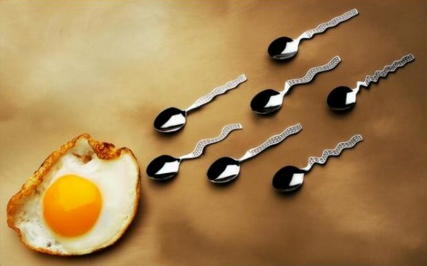 улучшения качества спермы