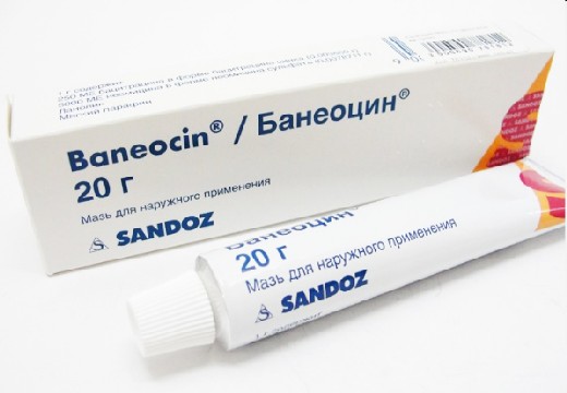препарат Банеоцин