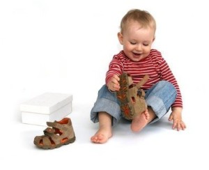 как выбрать ребенку обувь