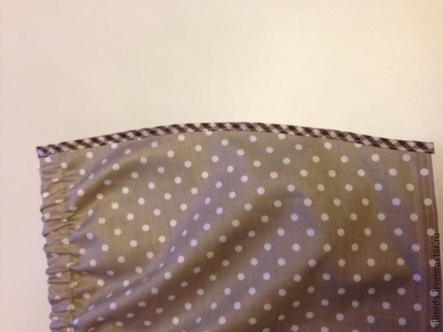 Шьем одеяло-трансформер для новорожденного, фото № 13