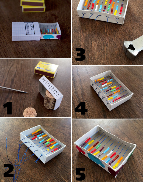 Секреты спичечного коробка: 30 идей для совместного творчества с детьми, фото № 12