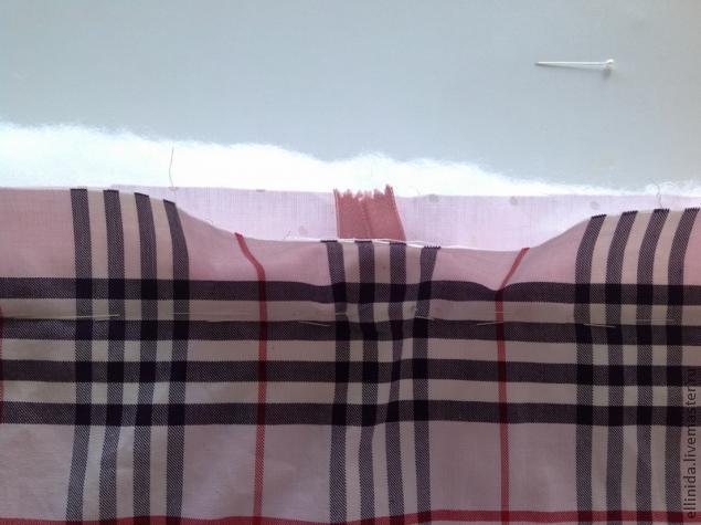 Шьем одеяло-трансформер для новорожденного, фото № 25