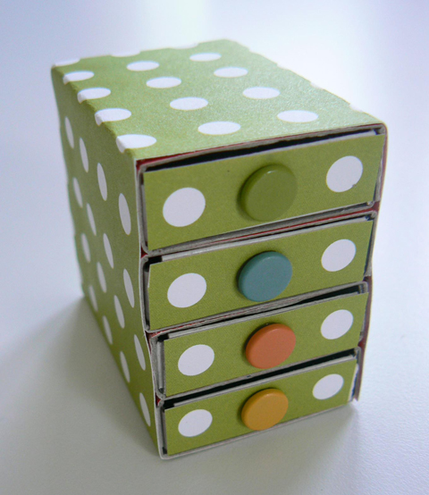 Секреты спичечного коробка: 30 идей для совместного творчества с детьми, фото № 8