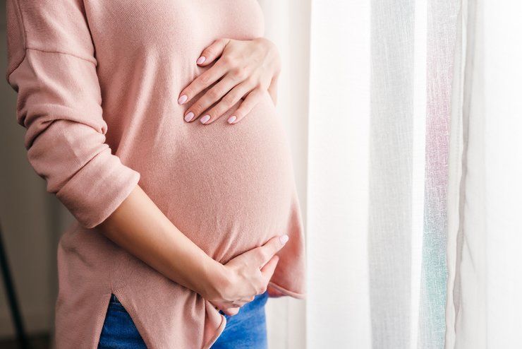 Одышка при беременности на ранних и поздних сроках