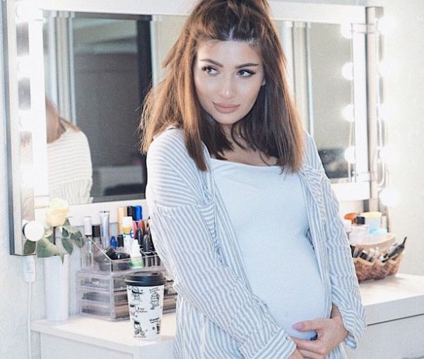 Певица Самира Гаджиева впервые рассказала о счастье и трудностях беременности