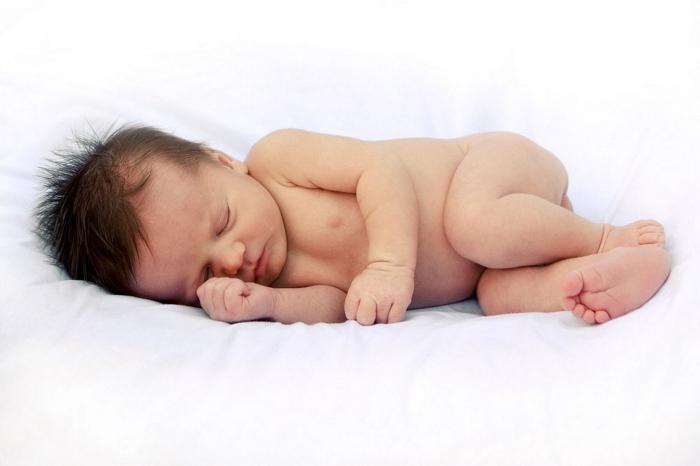 можно ли новорожденному спать на животе после кормления