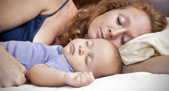 нужно ли будить новорожденного для кормления ночью