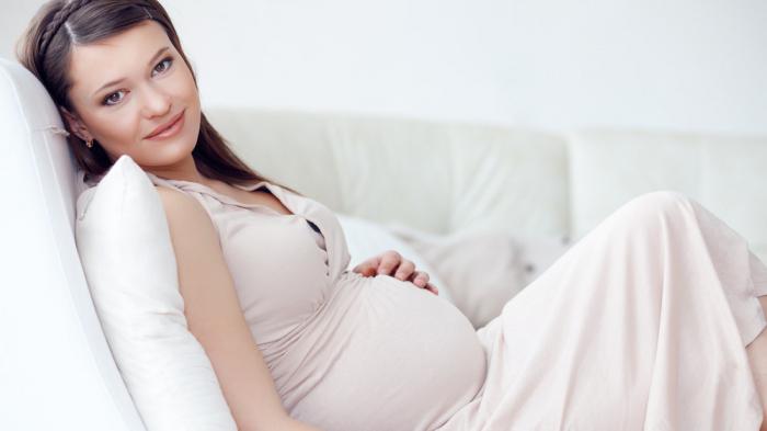 можно ли спать беременным на спине 6 месяцев 