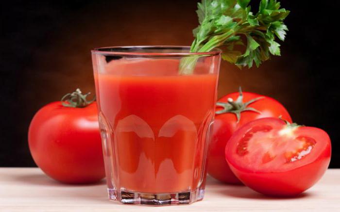 можно ли томатный сок при беременности