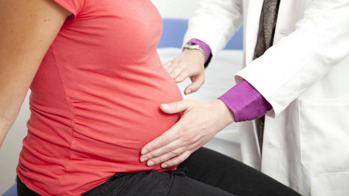 старение плаценты при беременности лечение