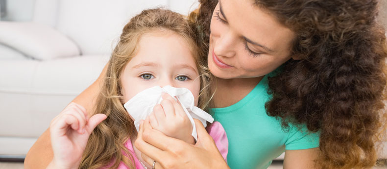 сопли и кашель у ребенка чем лечить