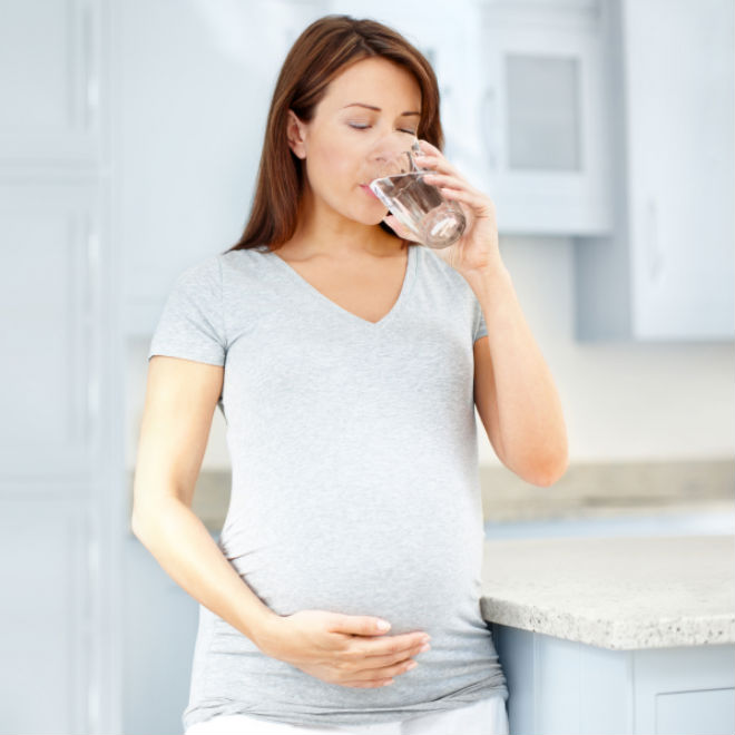 Особенности питания беременных перед родами