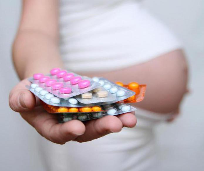  прервать беременность таблетками на сроке