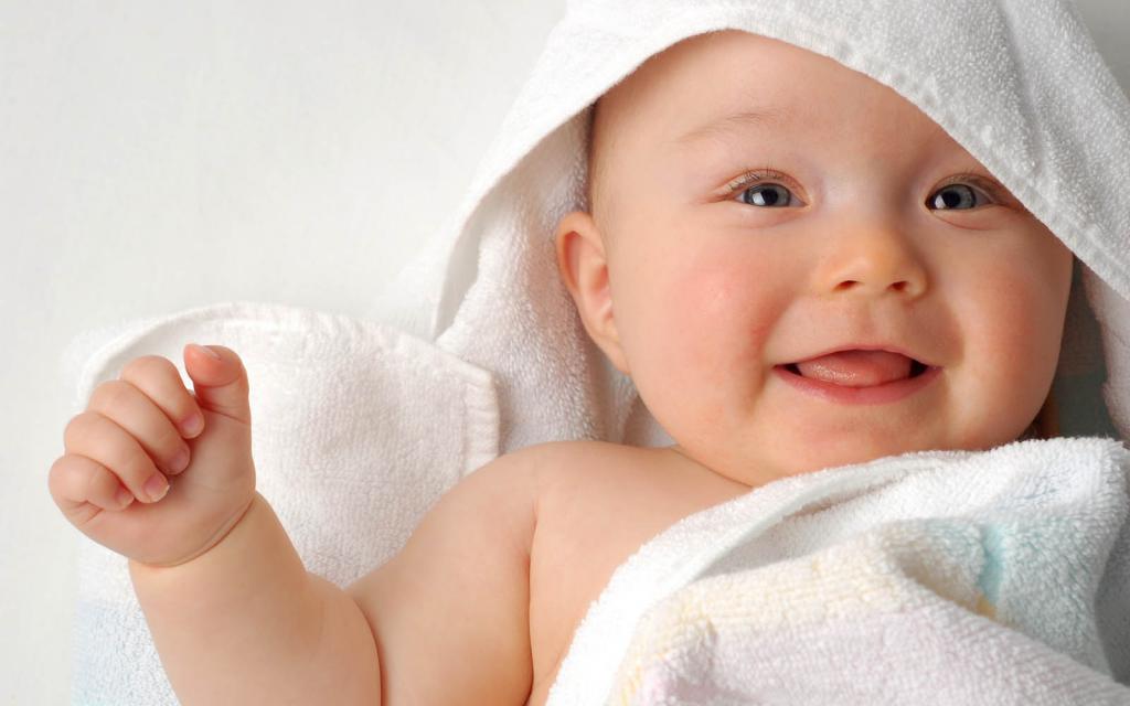 почему выпадают волосы у новорожденного ребенка