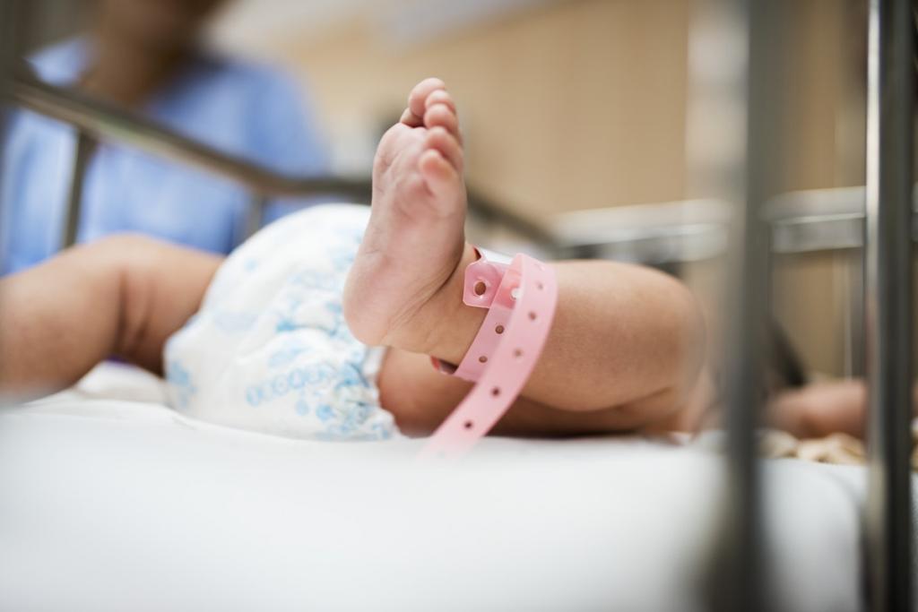 родовые травмы у новорожденных