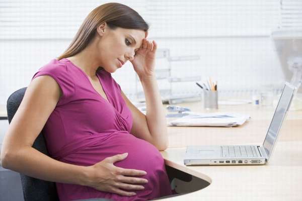 Причины гипертонуса матки при беременности симптомы и лечение