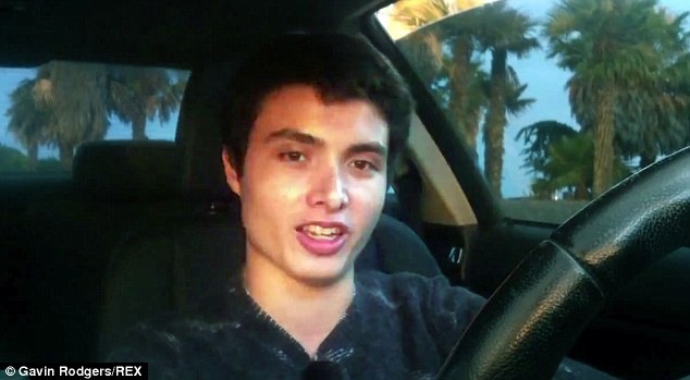 Last year, 22-year-old Elliot Rodger, whose father is British film-maker Peter Rodger, killed six people in California before committing suicide