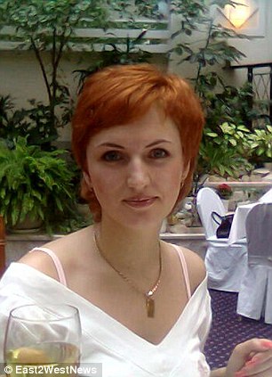 Mother Ekaterina Meshcheryakov