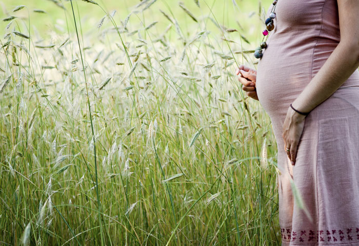 Безопасно ли беременным лечение травами