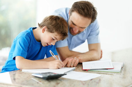 Как научить ребёнка писать без ошибок?