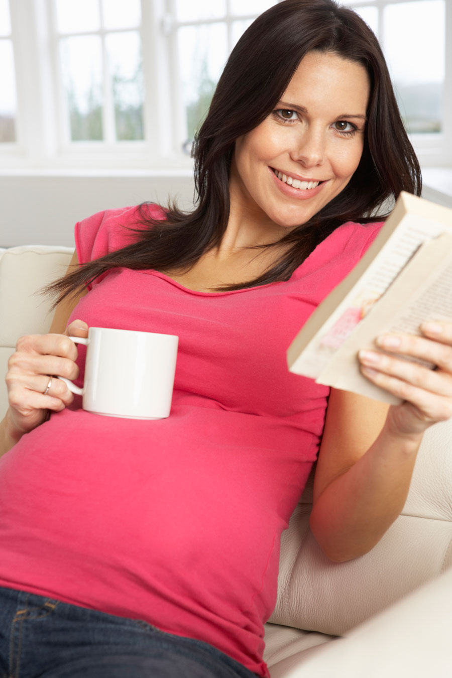 Как питаться беременным во втором триместре