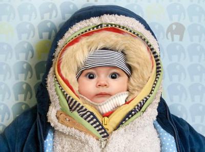 Перегрев детей и сухость воздуха, особенно в зимнее время в отопительный сезон, - огромная проблема