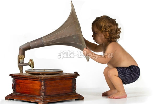 Слушаем классическую музыку с малышом