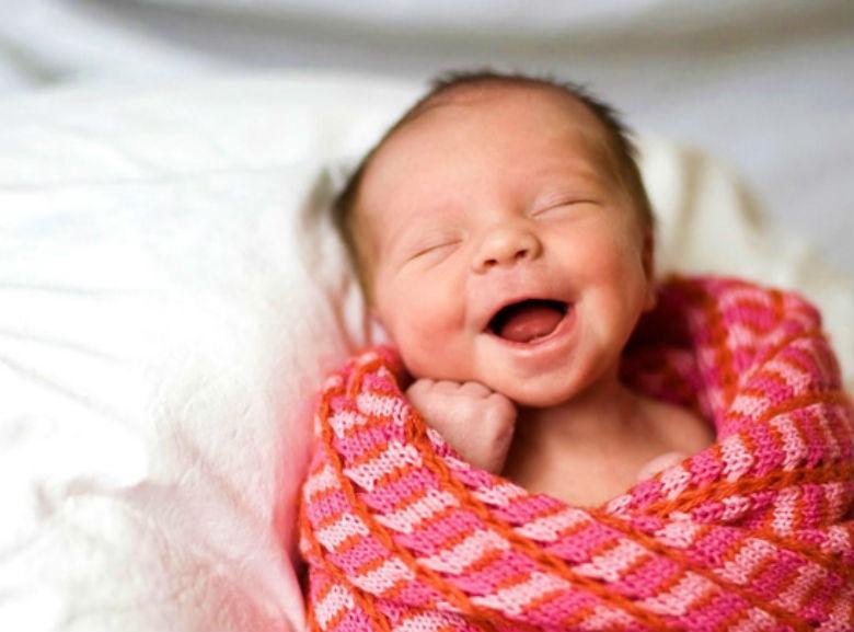 Новорожденный – счастье для родителей