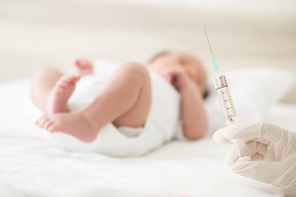 Вакцинация в роддоме