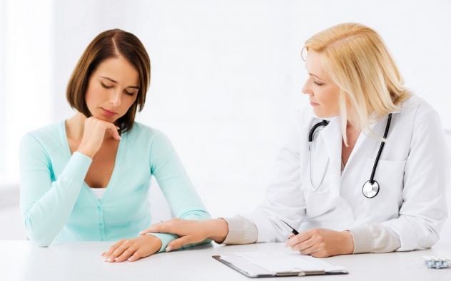 Если есть сомнения в результате теста на беременность, стоит обратиться к врачу