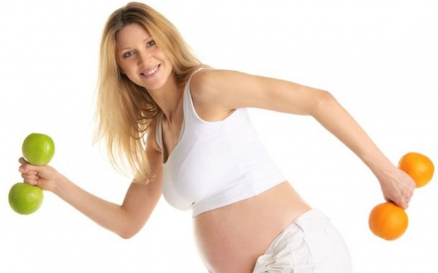 Упражнения для профилактики болей в животе при беременности