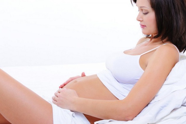 тонус матки при беременности 1