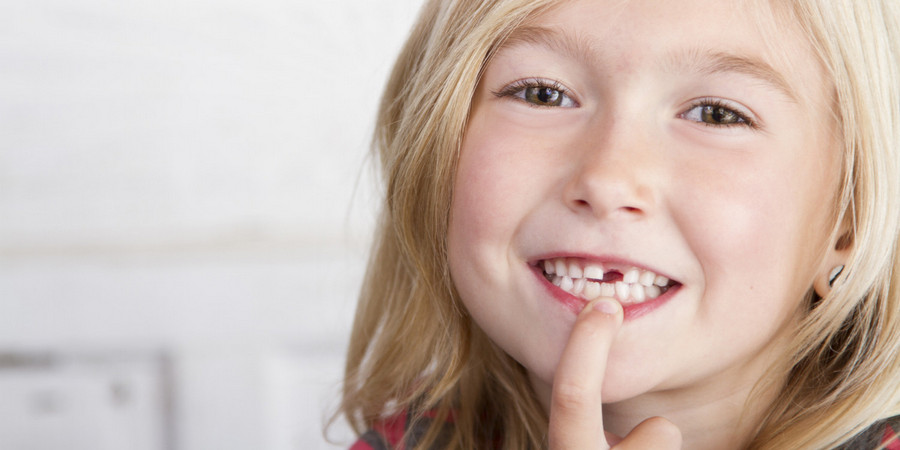 негативные последствия отсутствия молочного зуба