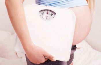 Вес плода по неделям беременности