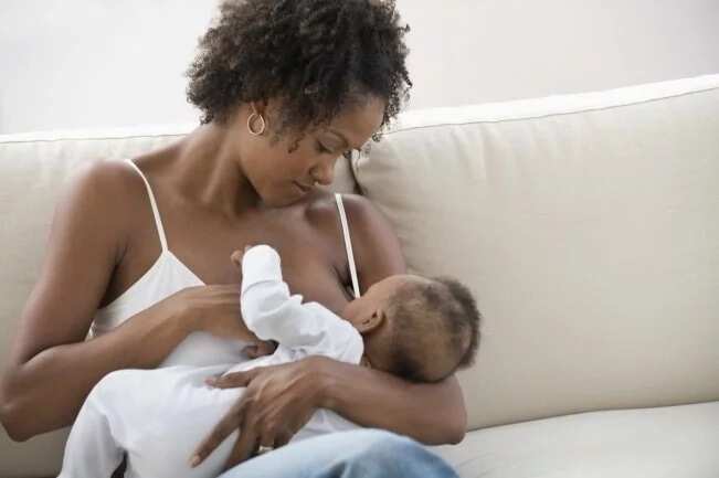 Nursing mothers should do these before they resume sex