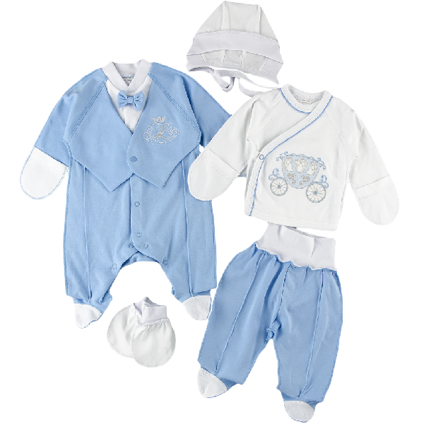Набор одежды для новорожденных