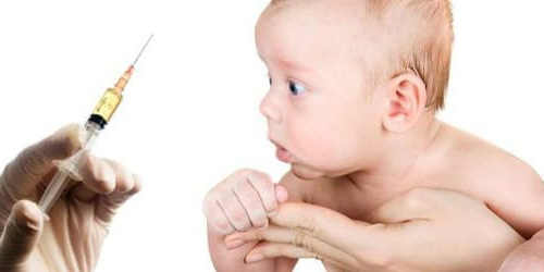 Прививки ребёнку в 2 месяца