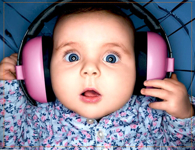 можно ли беременным слушать громкую музыку