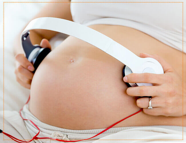 музыка для беременной и малыша