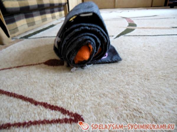 Массажный коврик для детей