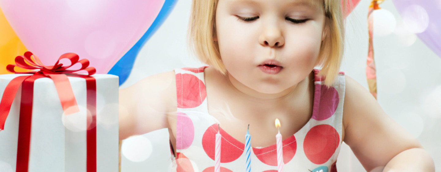 Вы решили отметить день рождения ребенка дома? За идеями — сюда! (ссылки на мои лучшие статьи)