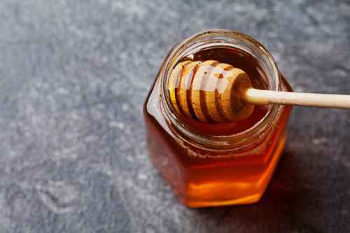 Мёд - средство от зуда от укусов комаров