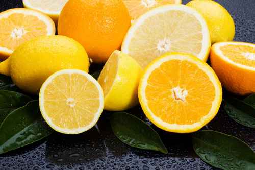 Сок лимона - средство от укусов комаров