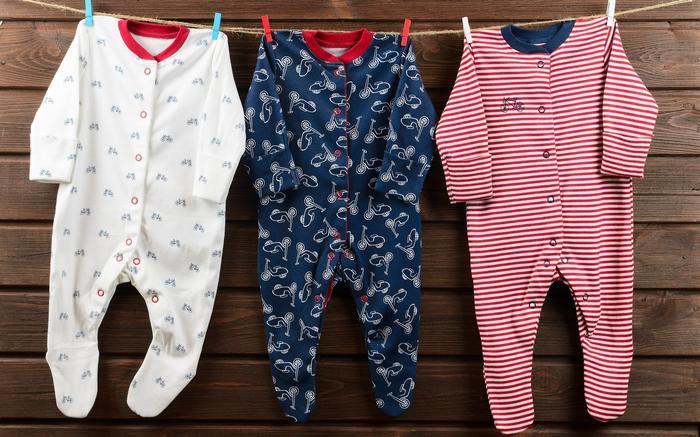Размеры одежды для новорожденных фото