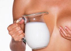 как сделать грудное молоко жирным и питательным