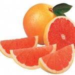 Полезные фрукты при беременности - грейпфрут