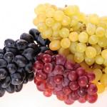 Вредные фрукты при беременности - виноград